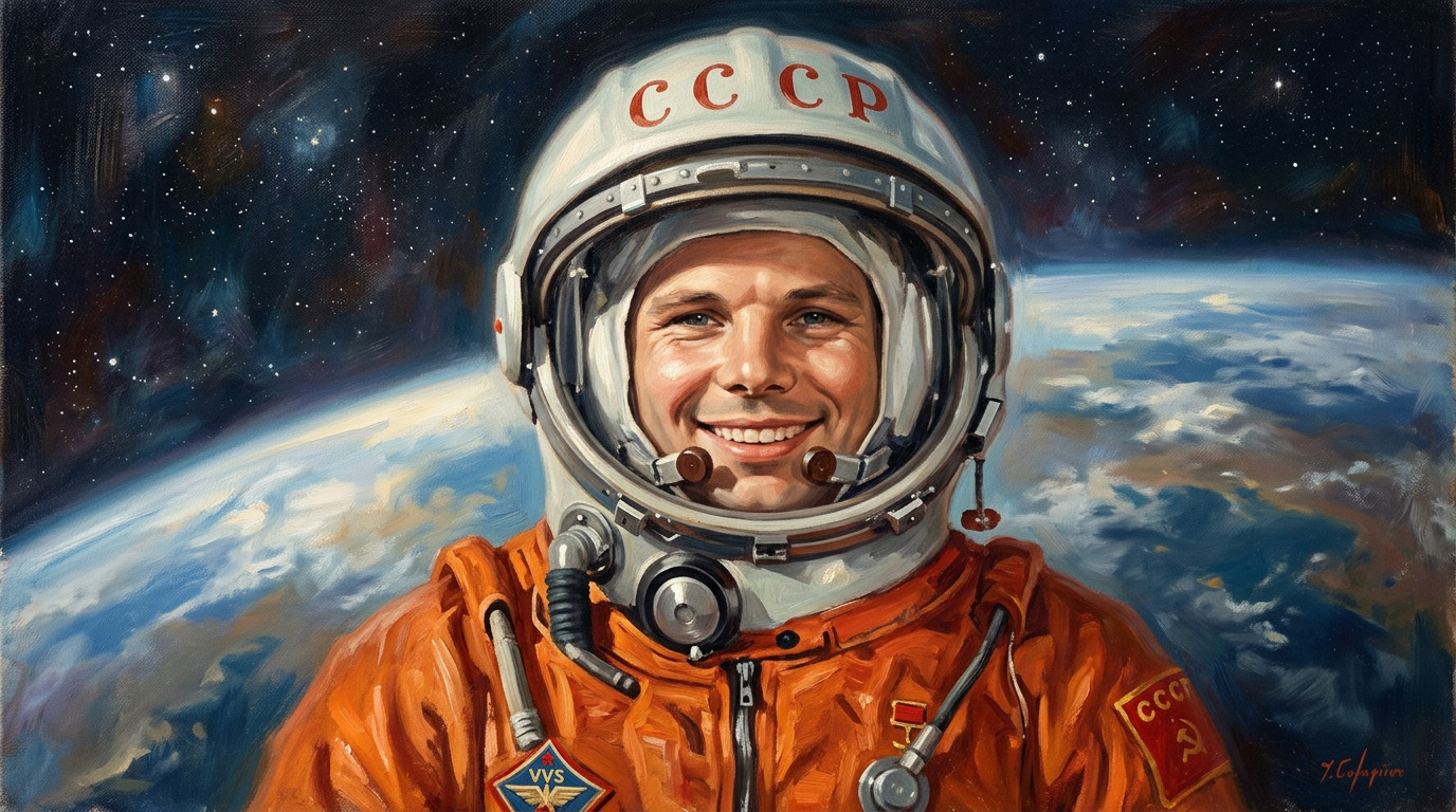 Юрий Гагарин